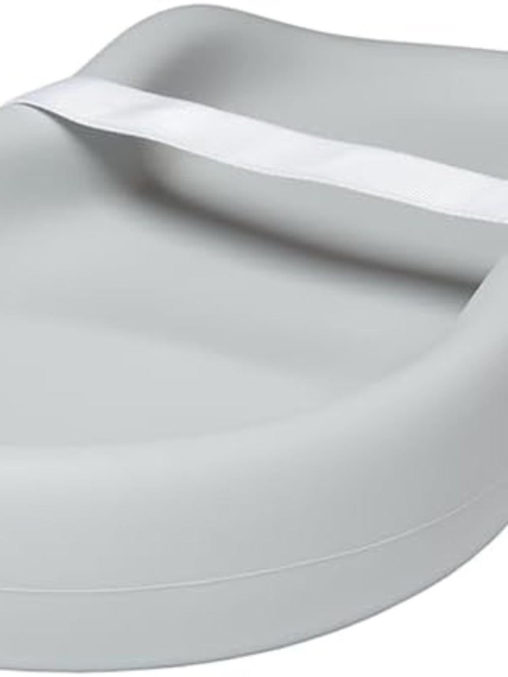Keekaroo Peanut Changer Grey - Picture 6 of 7